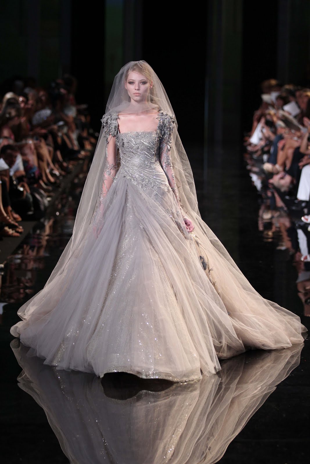 Haute Couture Week 2010 | fashion for faith in four colors